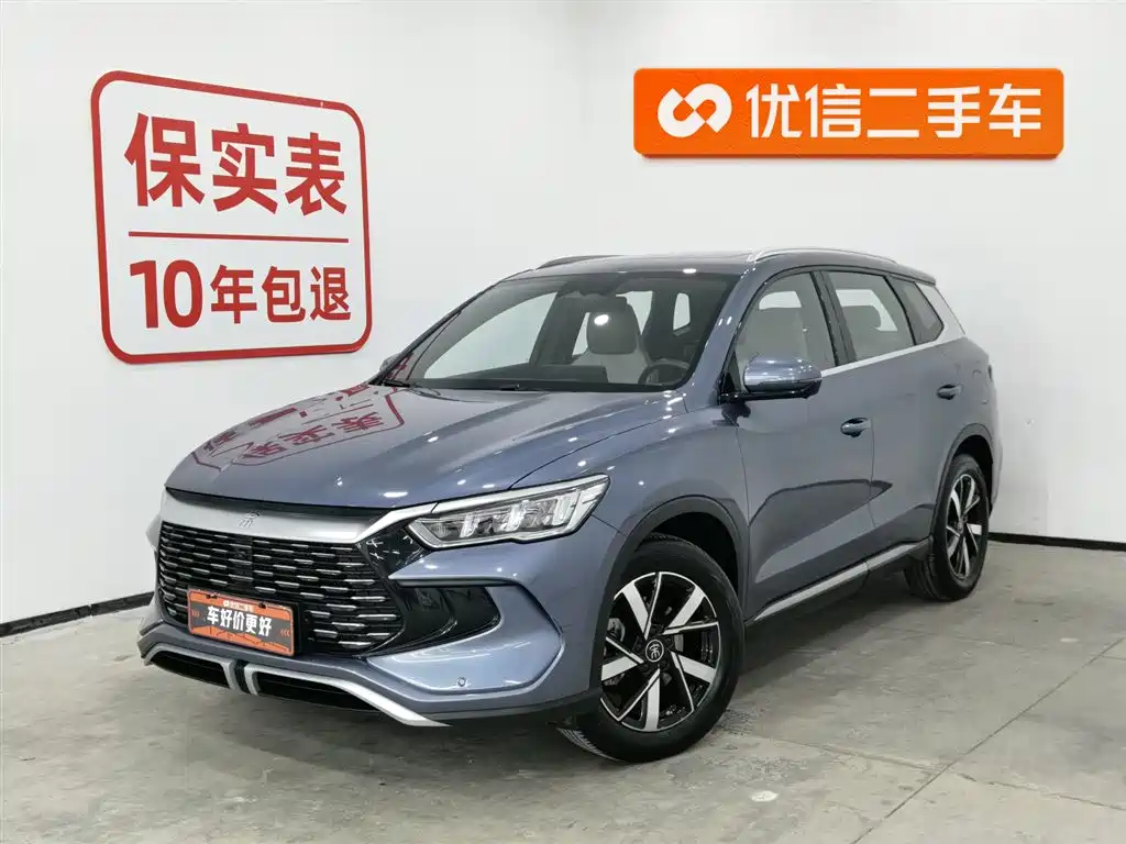 BYD SONGJIANG NEW ENERGY