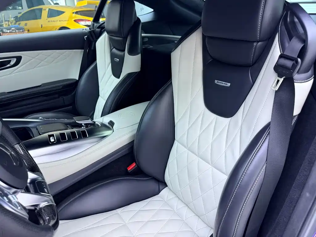 Mercedes-Benz A MG GT 2019 AMG GT