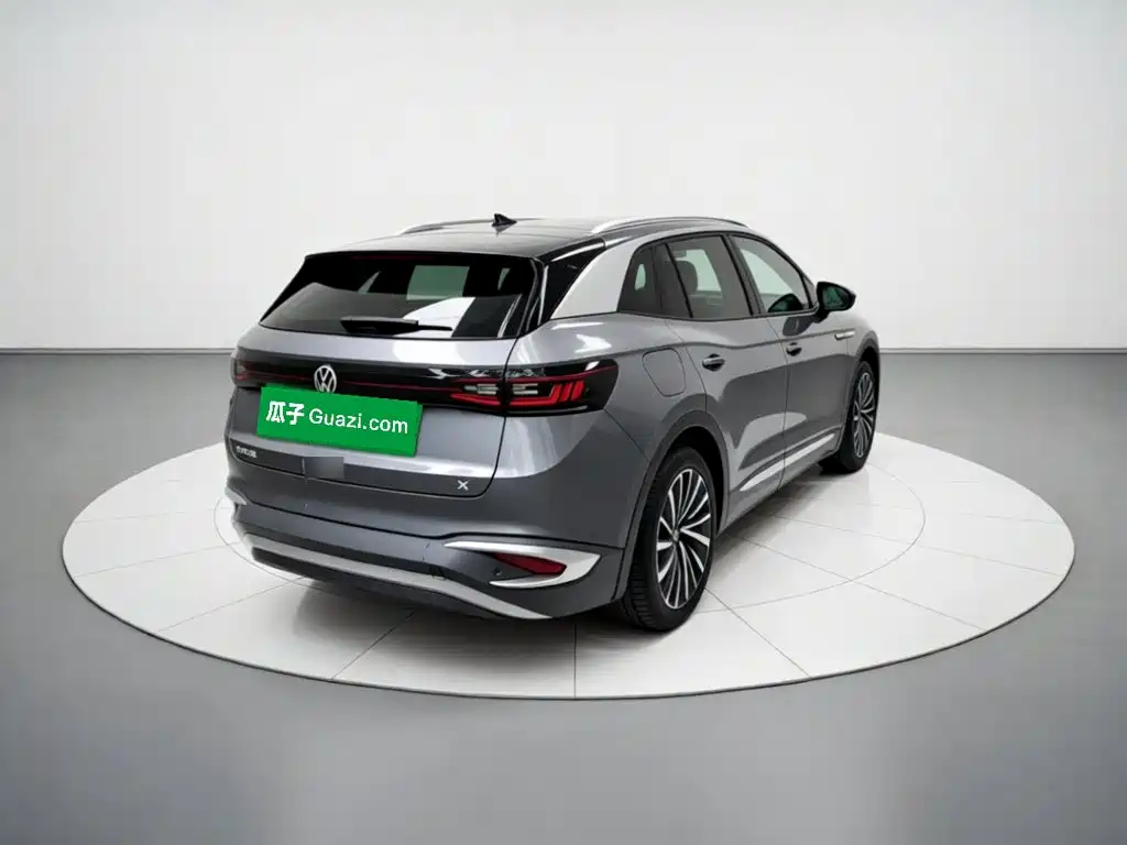 Volkswagen ID.4 X — миниатюра 4