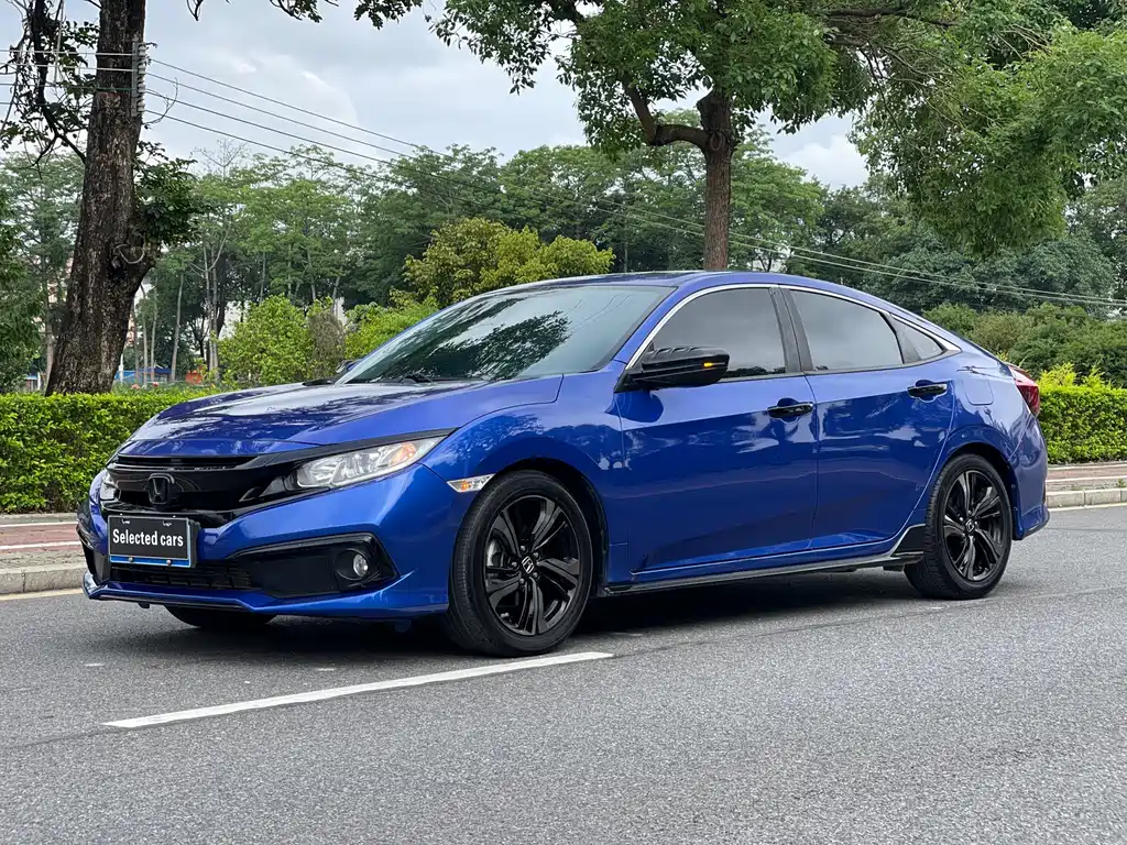 Honda Civic 2021