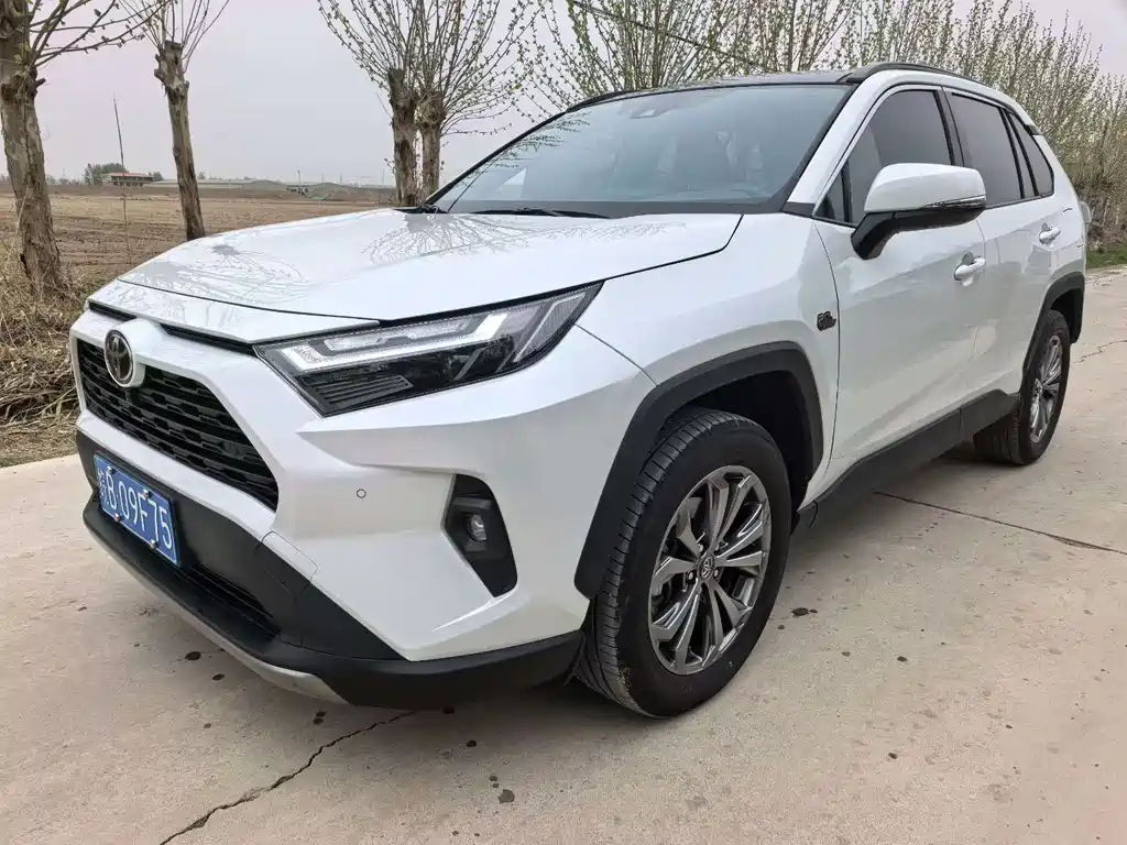Toyota RAV4 2024
