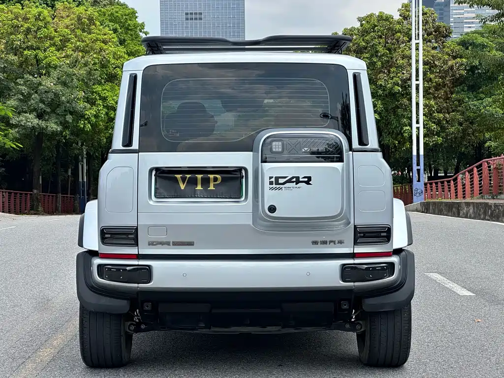 iCAR iCAR Super V23 — миниатюра 19