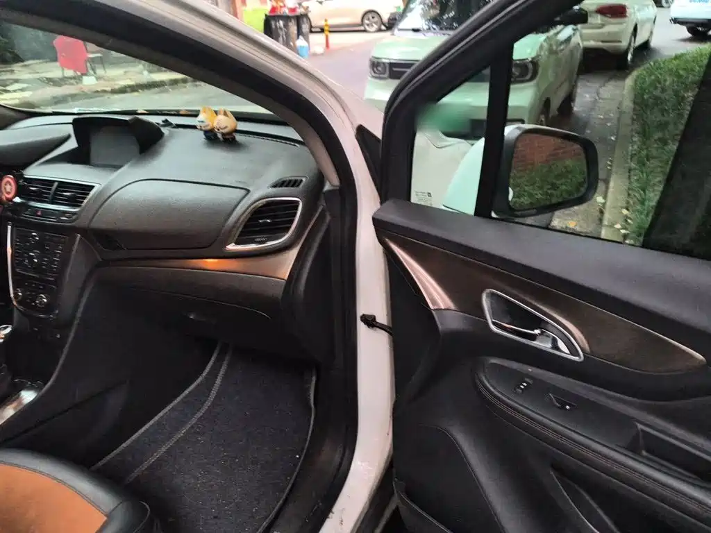 Buick Encore — миниатюра 19