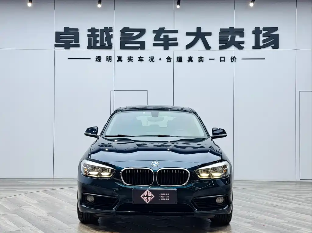 BMW 1 Series 1 2015 120i Lead
