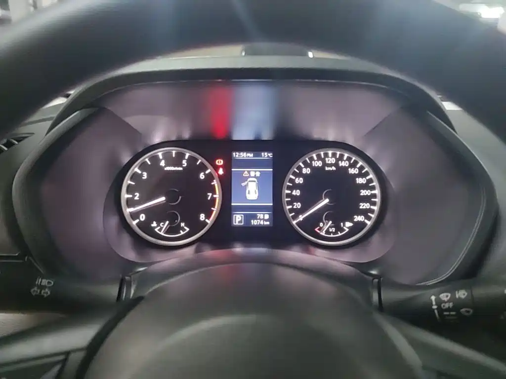 Nissan Sylphy — миниатюра 9