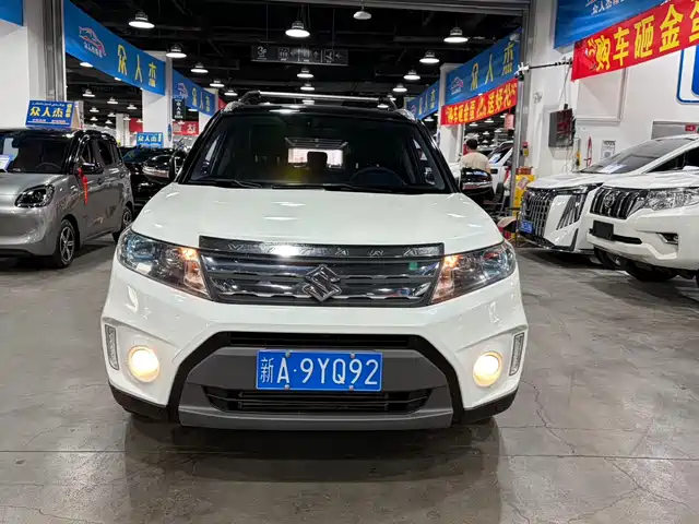 Suzuki Vitara
