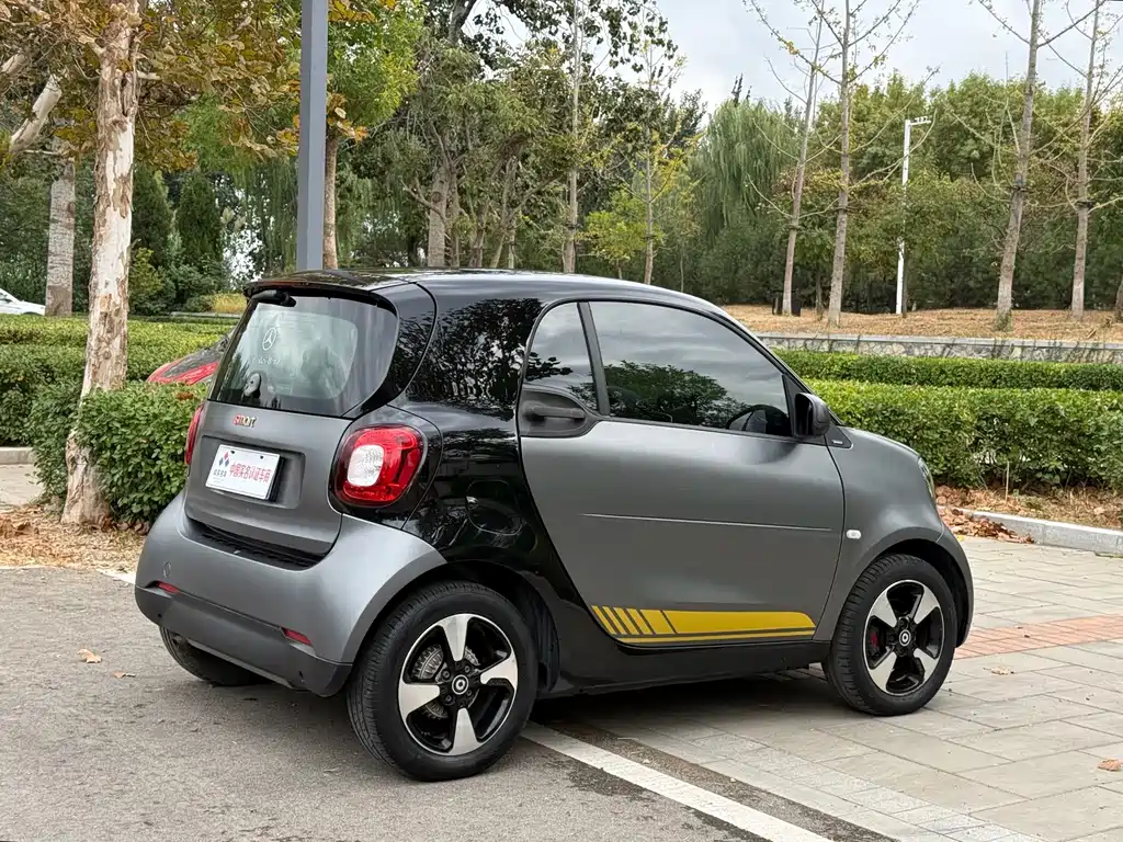 smart Smart Fortwo — миниатюра 17
