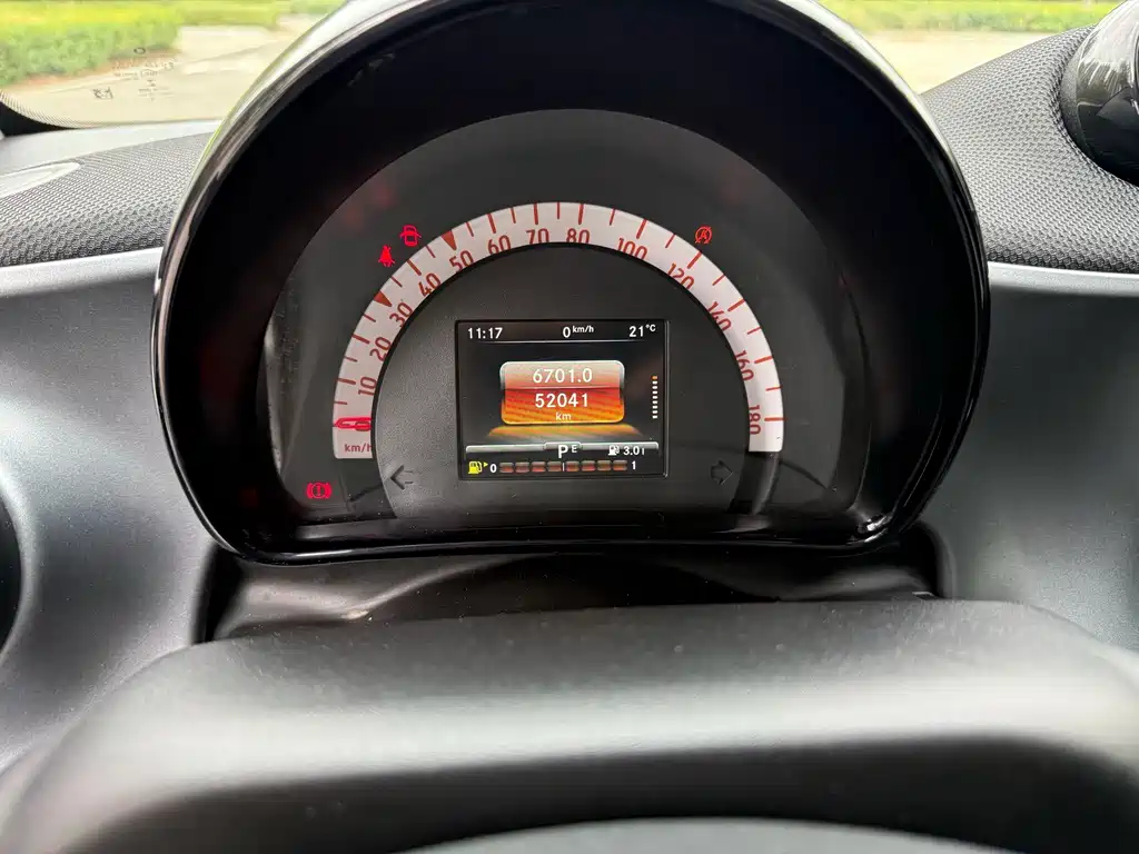 smart Smart Fortwo — миниатюра 10