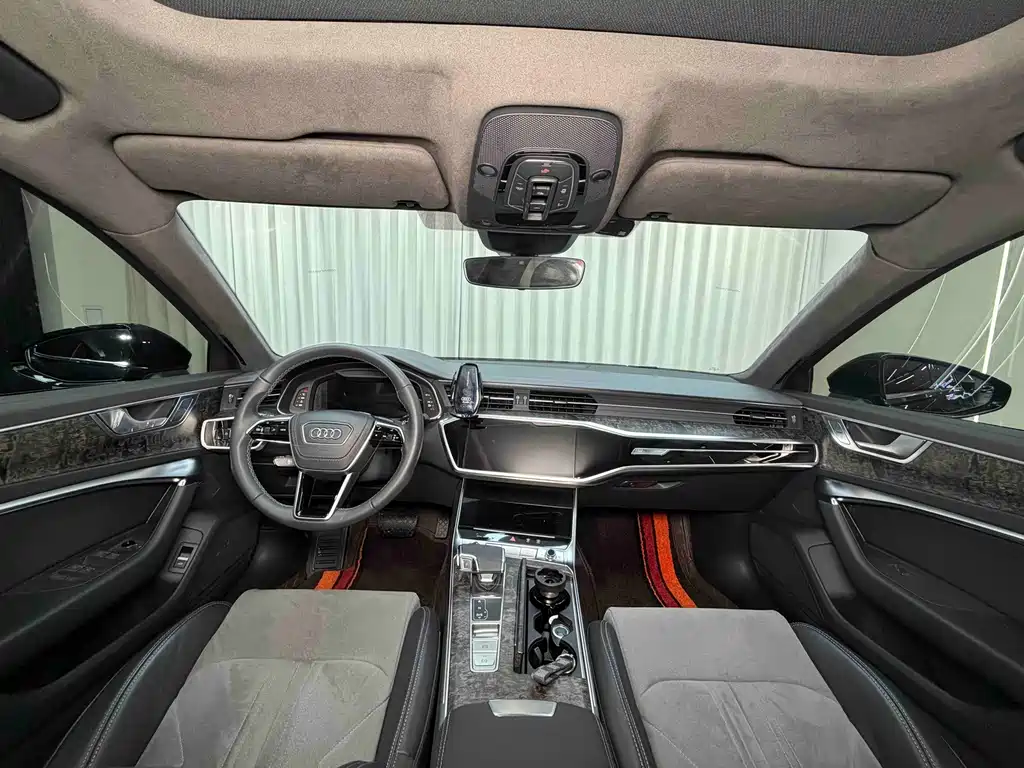 Audi A6L — миниатюра 8