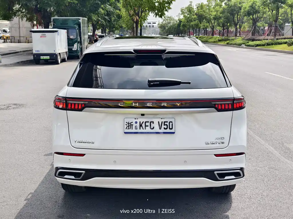 Chery Tiggo 9 — миниатюра 14
