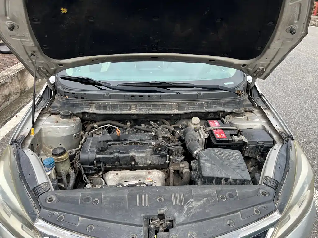 Changan V7 — миниатюра 18