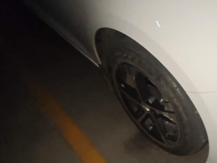 Geely Emgrand L 1.4 л 2022 г. Белый, пробег 14200 км