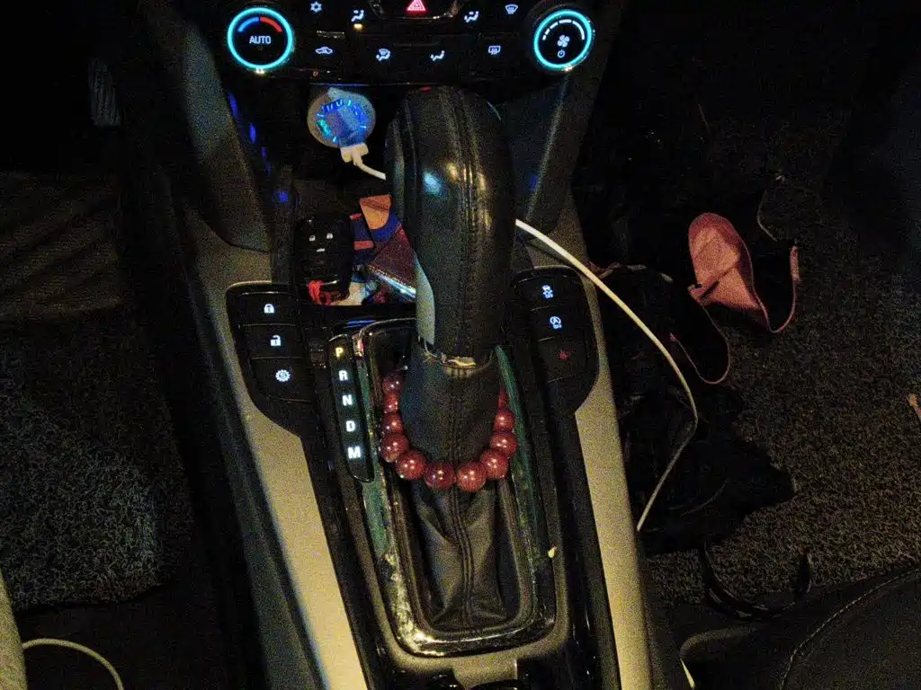 Chevrolet Malibu — миниатюра 15