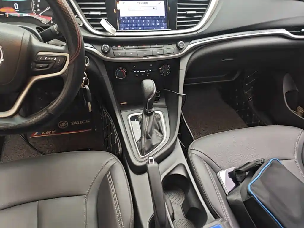 Buick Excelle — миниатюра 14
