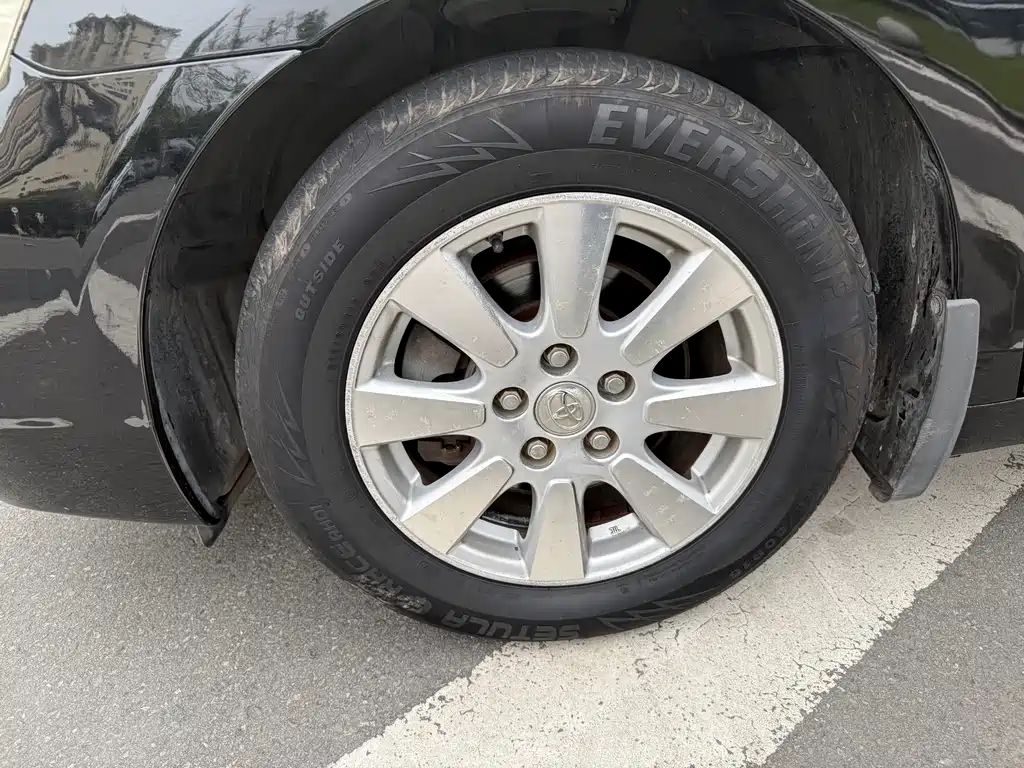 Toyota Camry 2008 240G Luxury