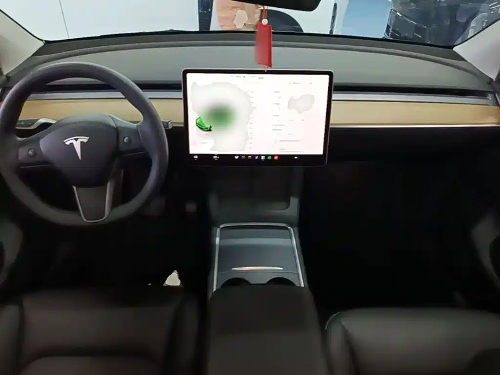 Tesla Model Y — миниатюра 10