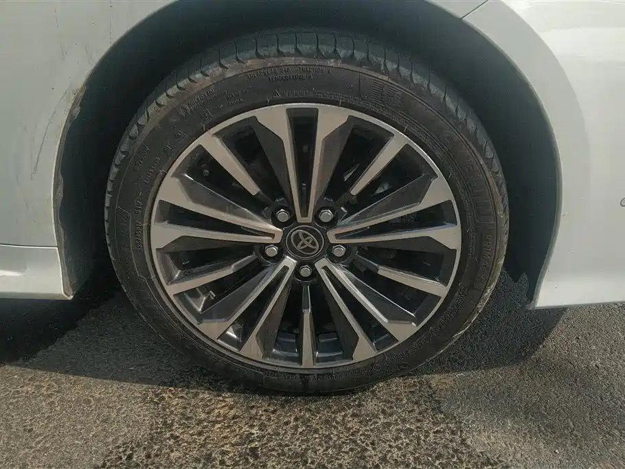 Toyota Corolla 2024 1.2T Elite