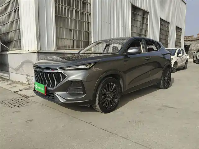 CHANGAN CHANGAN AUCHAN X5