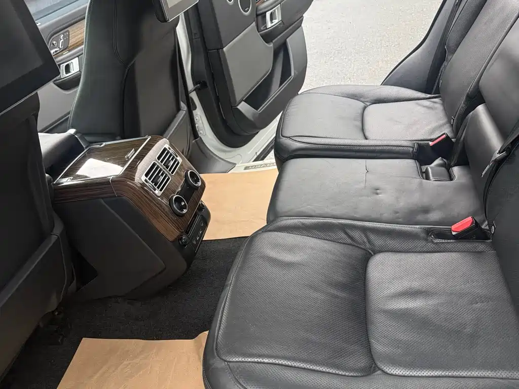 Land Rover Range Rover 2018 3.0 SC V6 Vogue SE Long Wheelbase