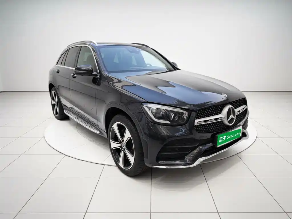 Mercedes-Benz GLC — миниатюра 3