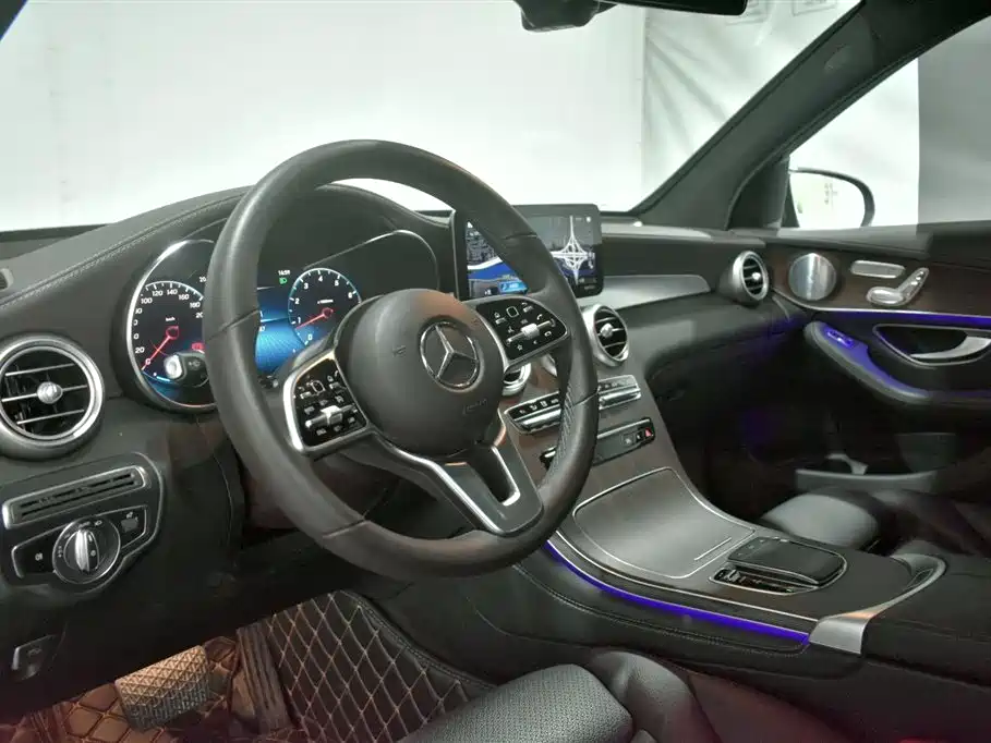 Mercedes-Benz GLC 2020 GLC 300 L 4MATIC
