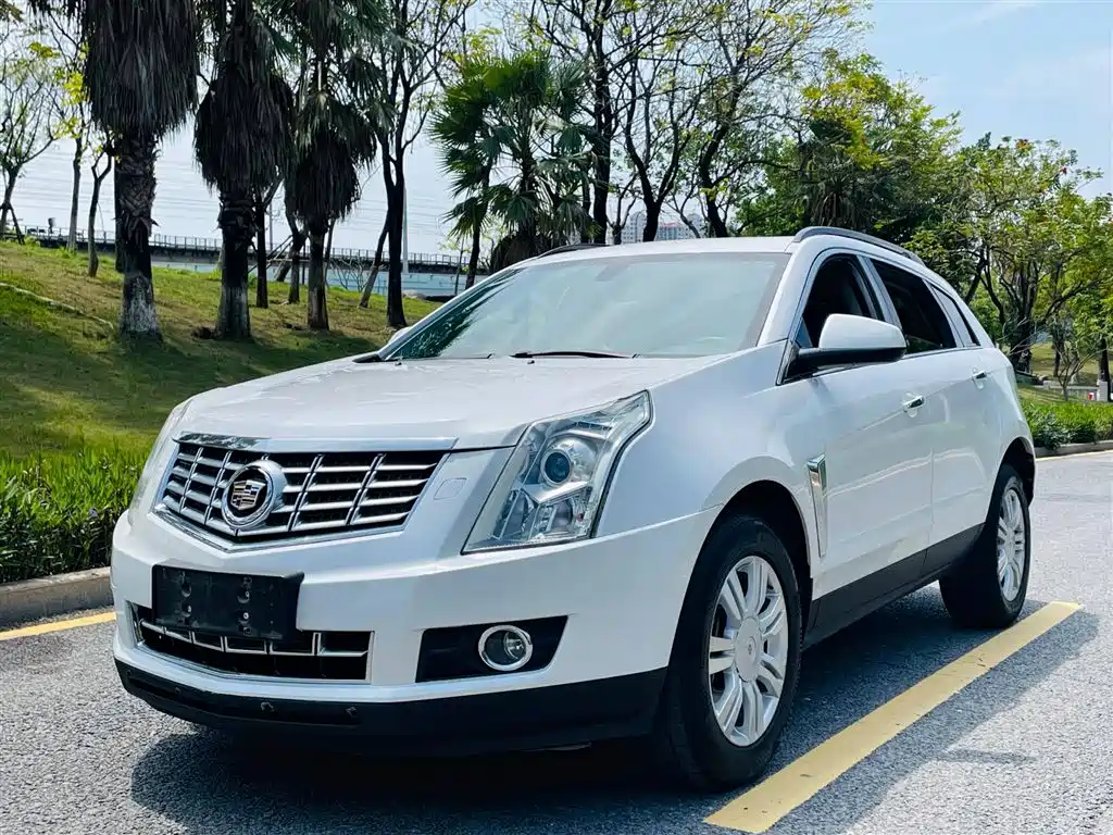 Cadillac SRX 2015