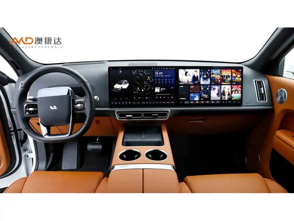 Li Auto IDEAL L9
