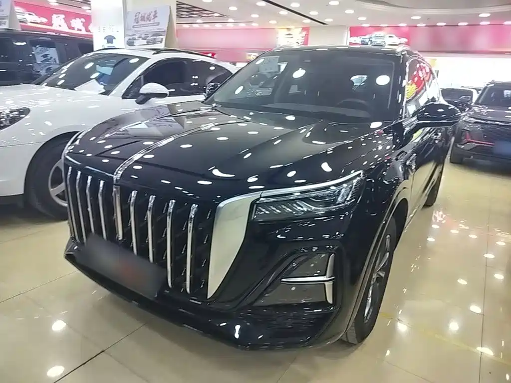 Hongqi HS5