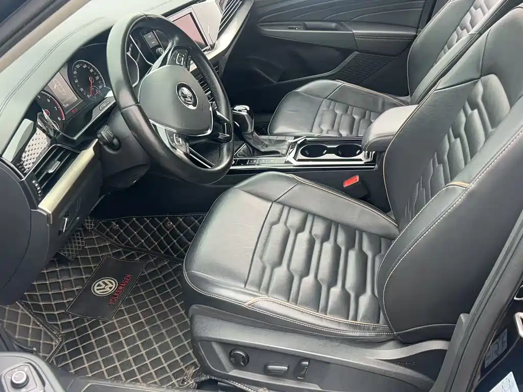 Volkswagen Passat — миниатюра 5