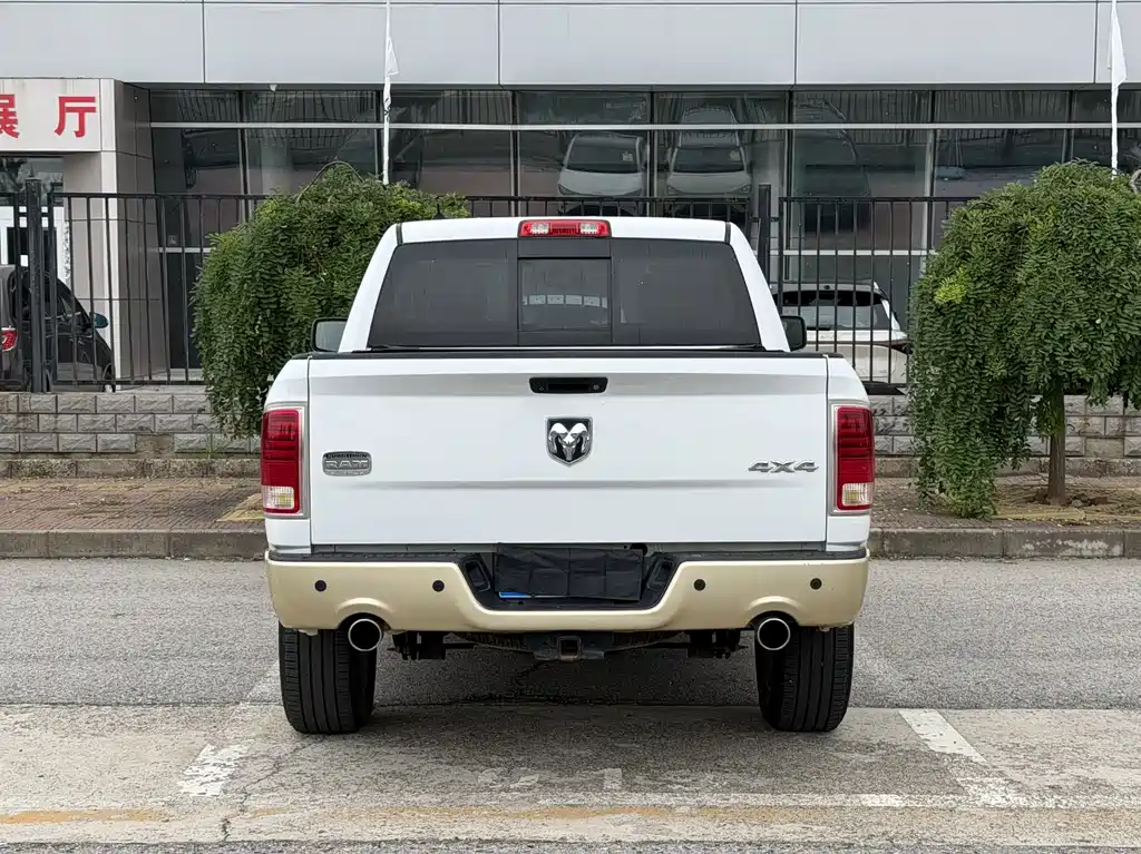 RAM Ram Trucks — миниатюра 5