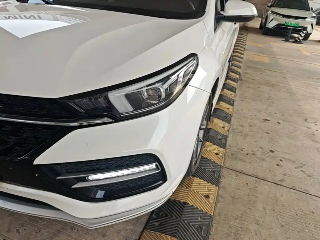 Chery Arrizo GX — миниатюра 24