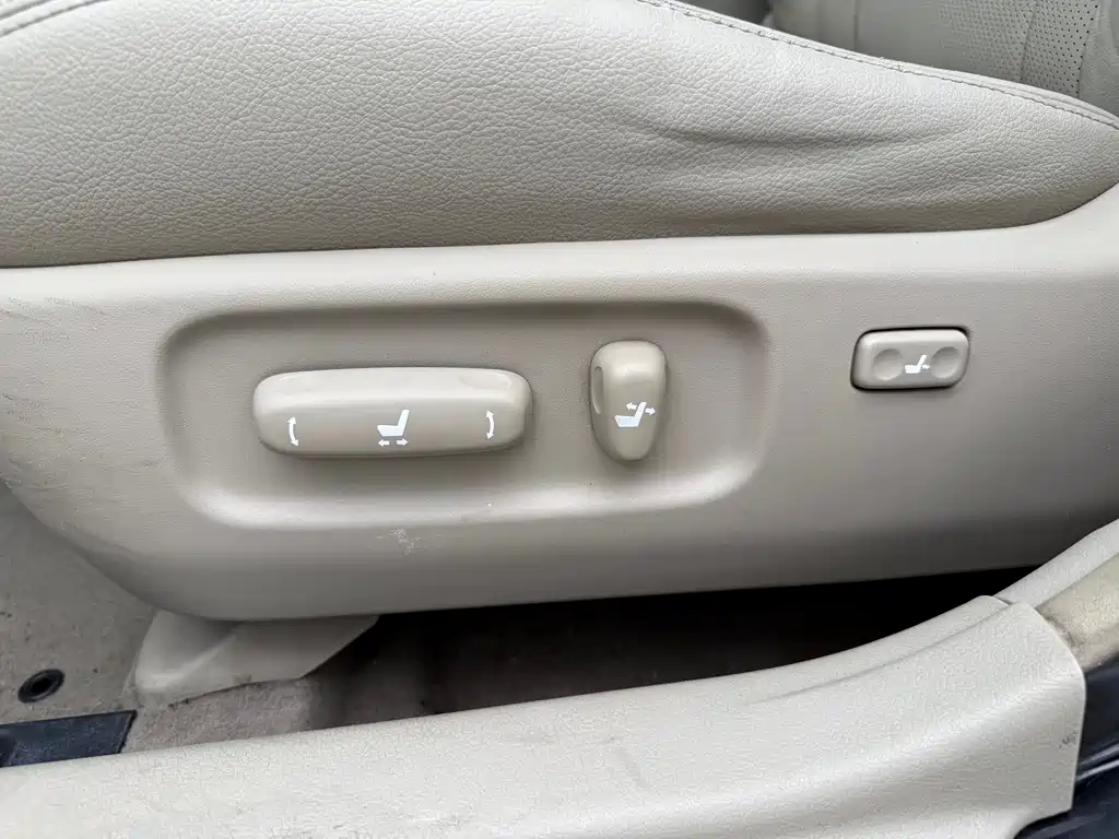 Toyota Camry 2008 240G Luxury