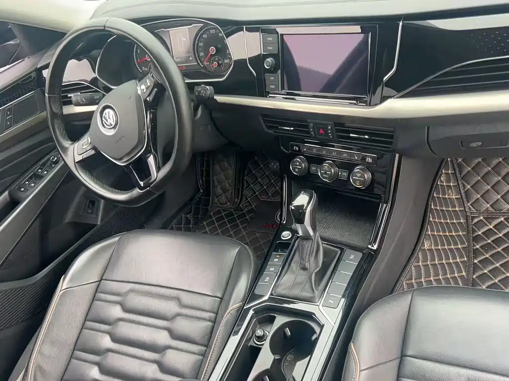 Volkswagen Passat — миниатюра 6