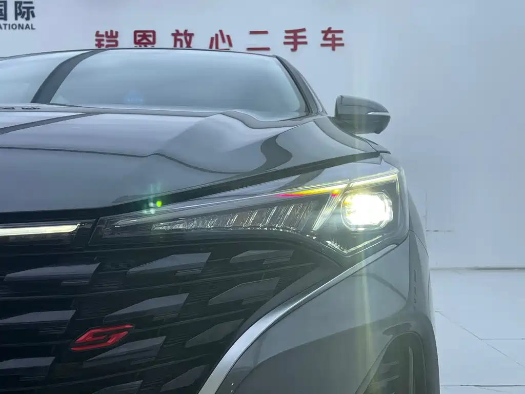 Changan Eado 2023 Enjoy PLUS NE 1.4T GDI DCT Luxury