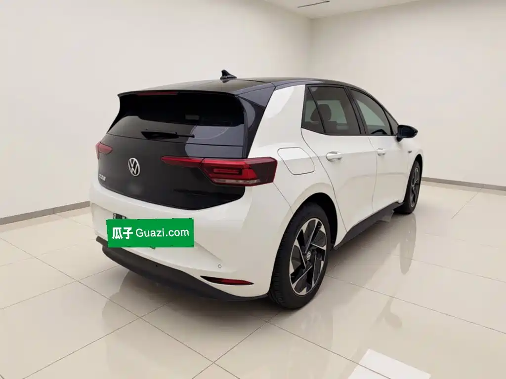 Volkswagen ID.3 — миниатюра 6