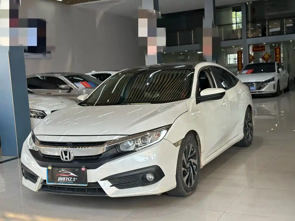 Honda Civic 2018
