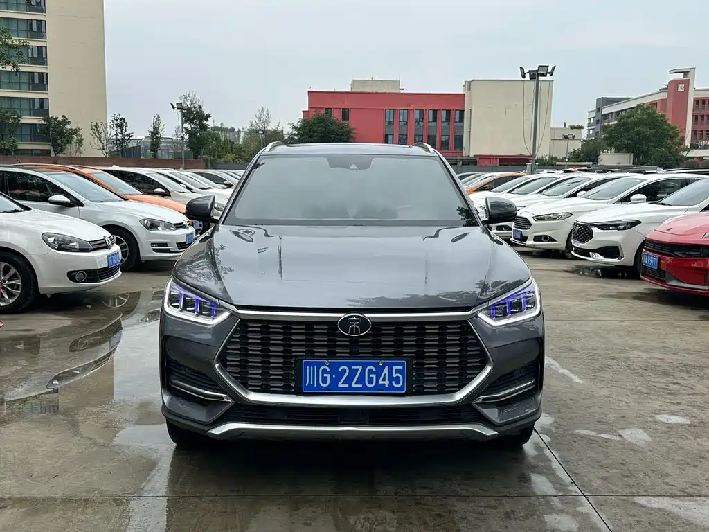 BYD PLUS — миниатюра 2