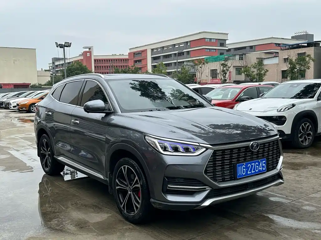 BYD PLUS — миниатюра 3