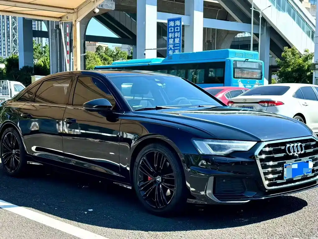 Audi A6L — миниатюра 3