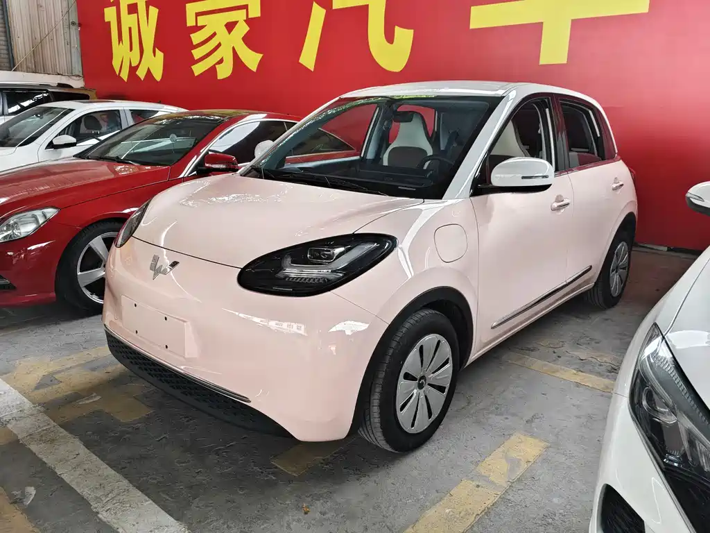 Wuling Bingo 2024