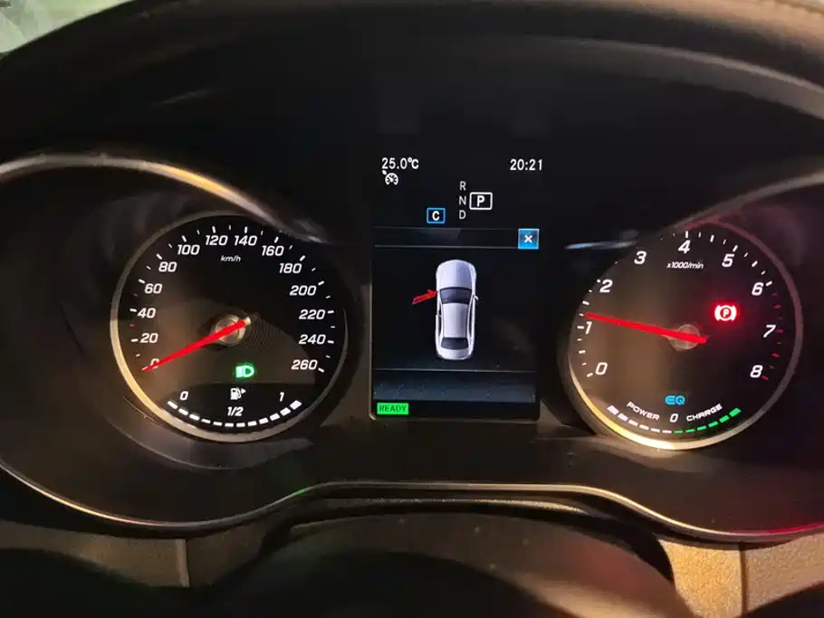 Mercedes-Benz C-Class — миниатюра 14
