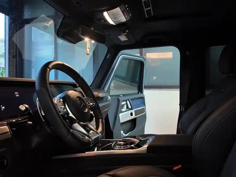 Mercedes-Benz G-Class A MG G AMG 2024 AMG G 63