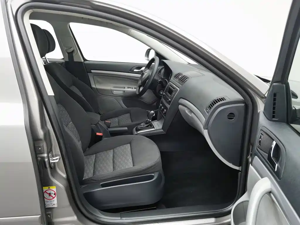 Skoda Octavia — миниатюра 23