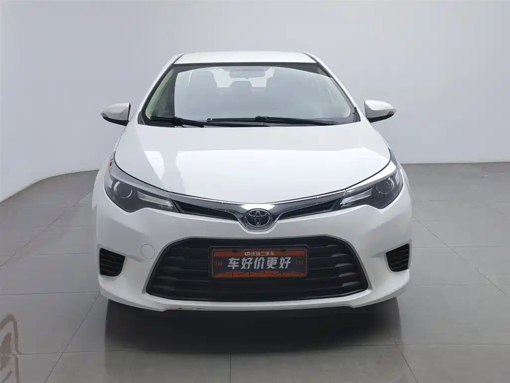 TOYOTA LEI LING
