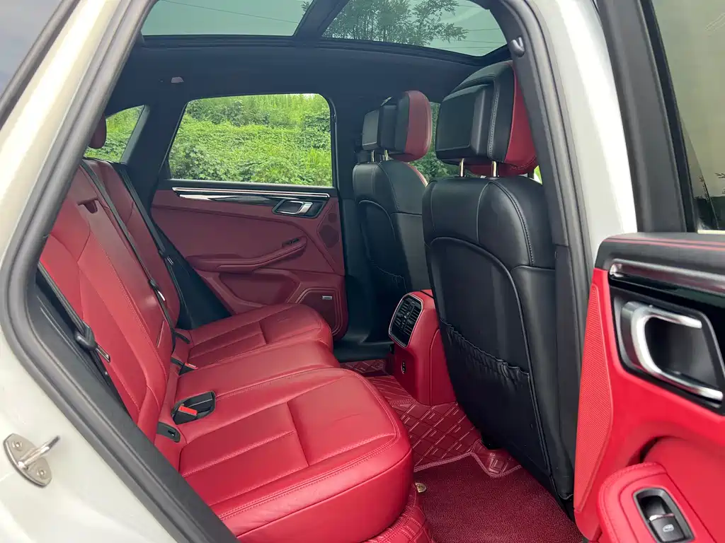 Porsche Macan 2022 Macan S 2.9T