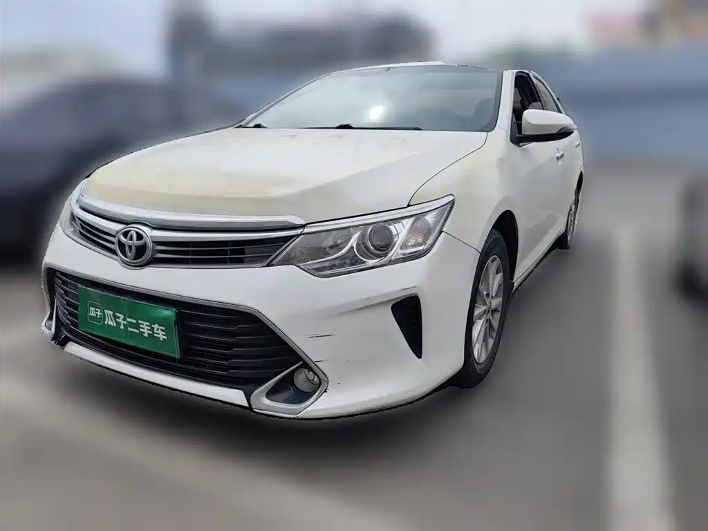 Toyota Camry 2017