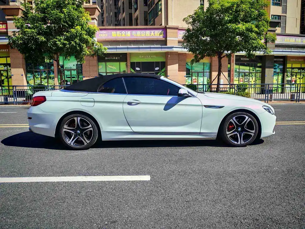 BMW 6 Series — миниатюра 10
