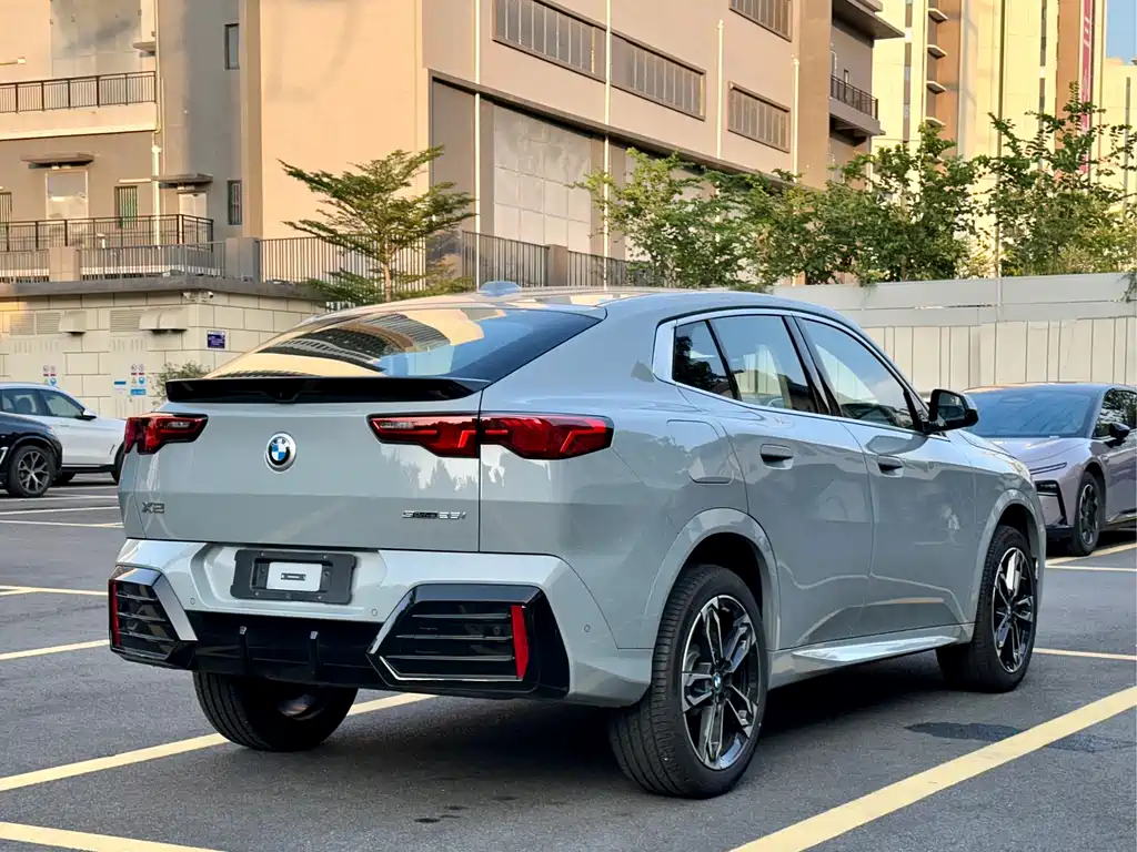 BMW X2 (Import) — миниатюра 7