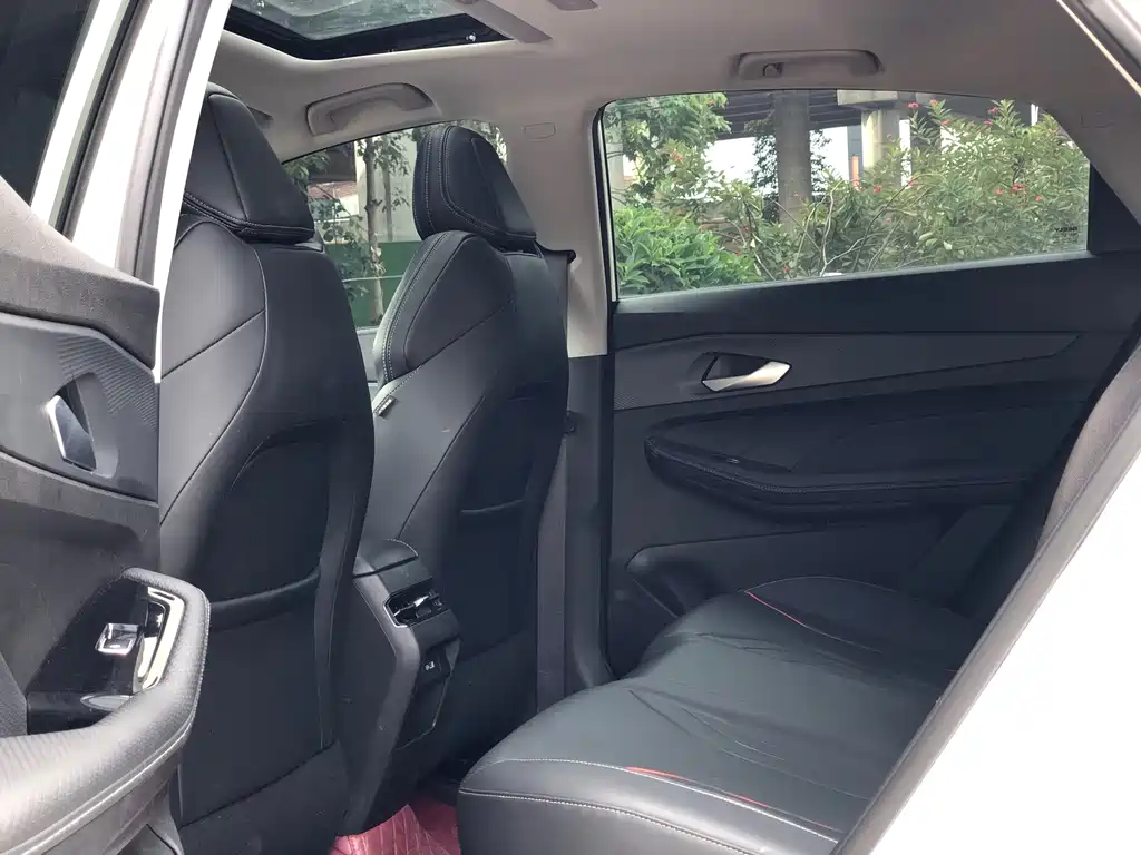 GEELY AUTOMOBILE BINRUI