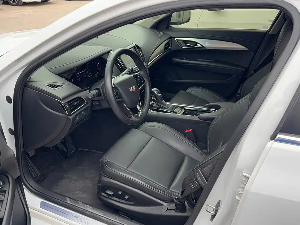Cadillac ATS-L — миниатюра 19